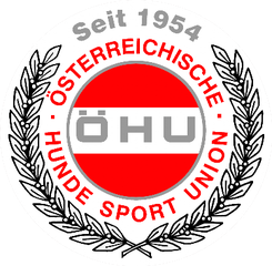 Mitglied der Österreichischen Hunde Sport Union (ÖHU)